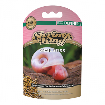 DENNERLE Shrimp King SnailStixx 45g